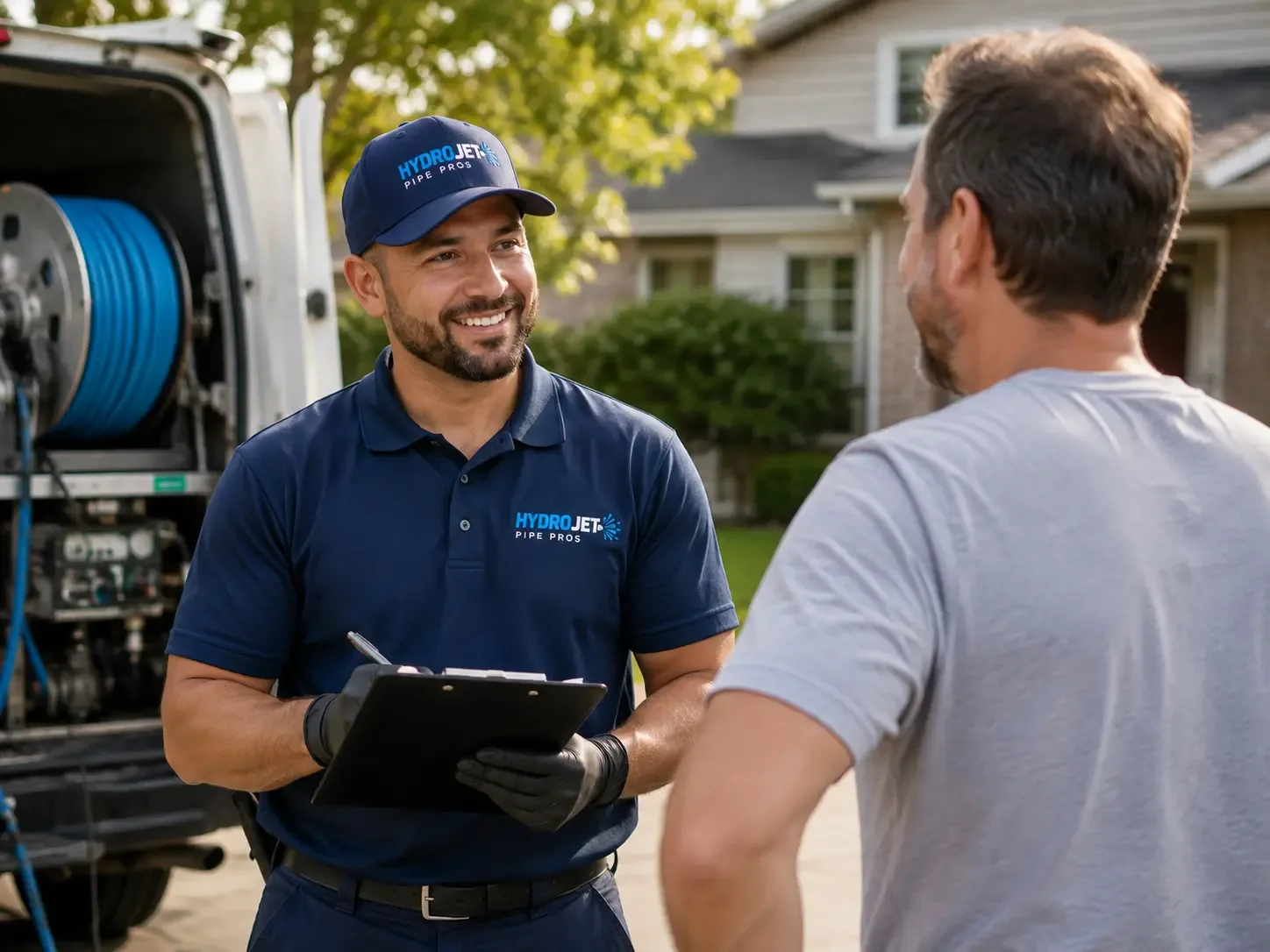 Hydro Jet Pipe Descaling Pinch, WV FAQs
